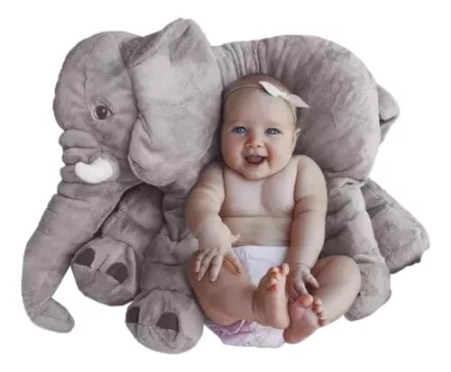 Peluche Elefante De Apegon 60 cm