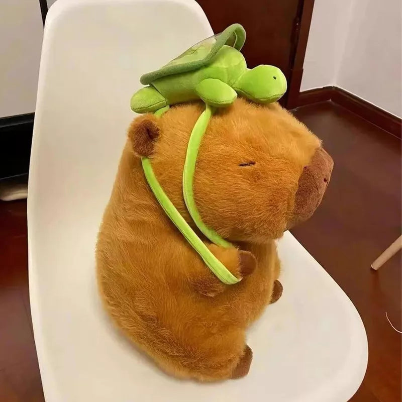 Peluche De Capibara