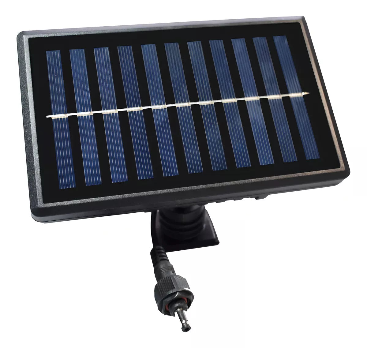 LAMPARA LED SOLAR TIPO CAMPANA